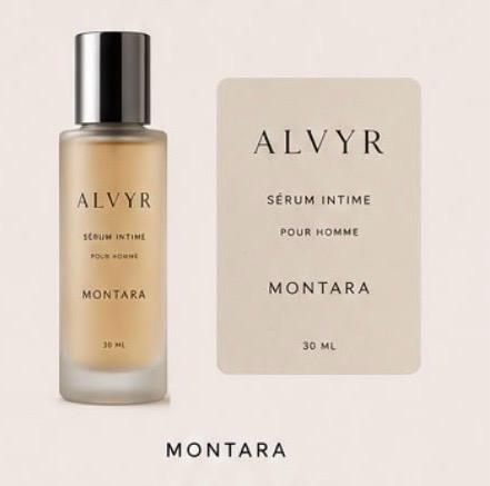Sérum Intime — MONTARA