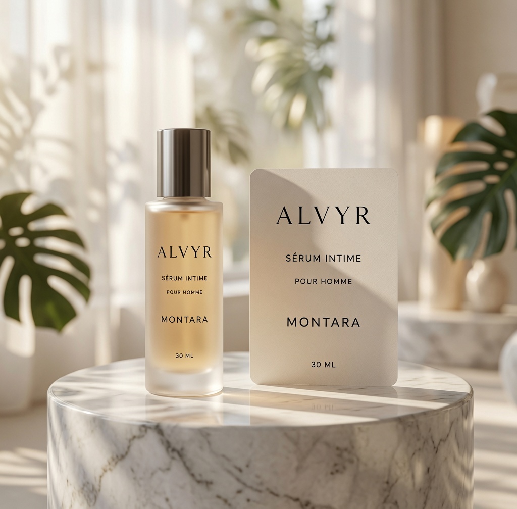 Sérum Intime — MONTARA — vue 2