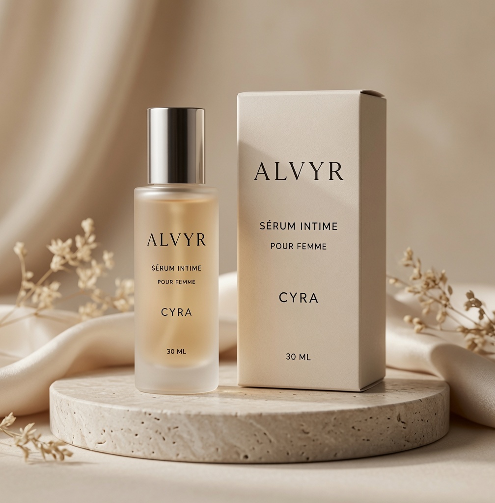 Sérum Intime — CYRA