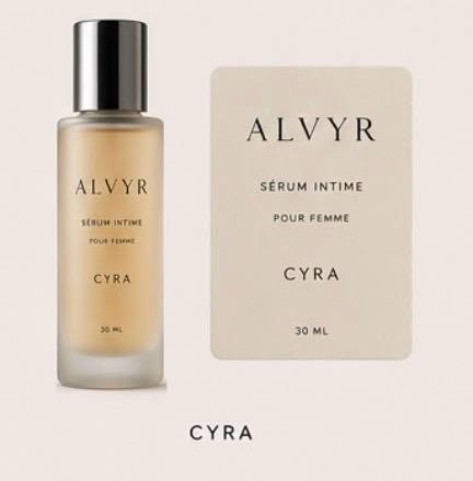 Sérum Intime — CYRA — vue 2