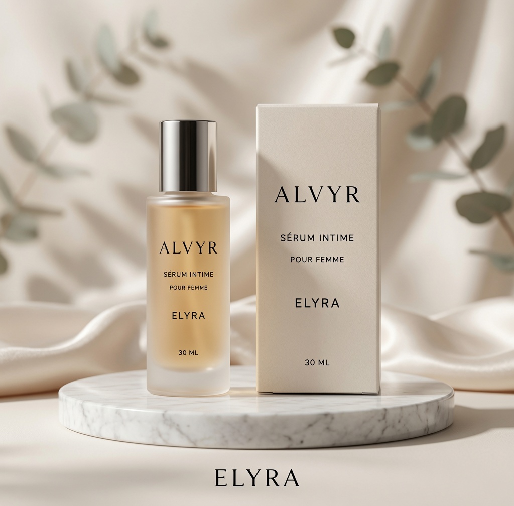Sérum Intime — ELYRA